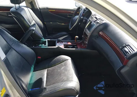 2008 Lexus Ls 460 z USA, uszkodzony, nr VIN JTHBL46F885065355